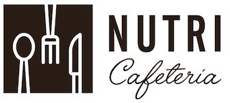 Logotipo Nutri Cafeterías